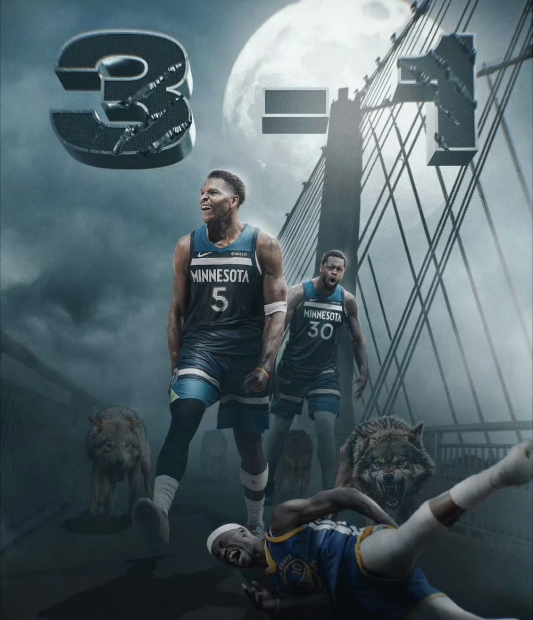 关于明尼苏达森林狼迎NBA季后赛关键赛，清晨伤情更新，气氛紧张，细节决定成败的信息